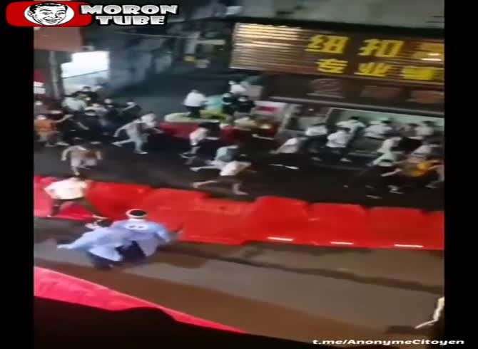 Video :The zero Covid policy is finally being resisted by the Chinese!